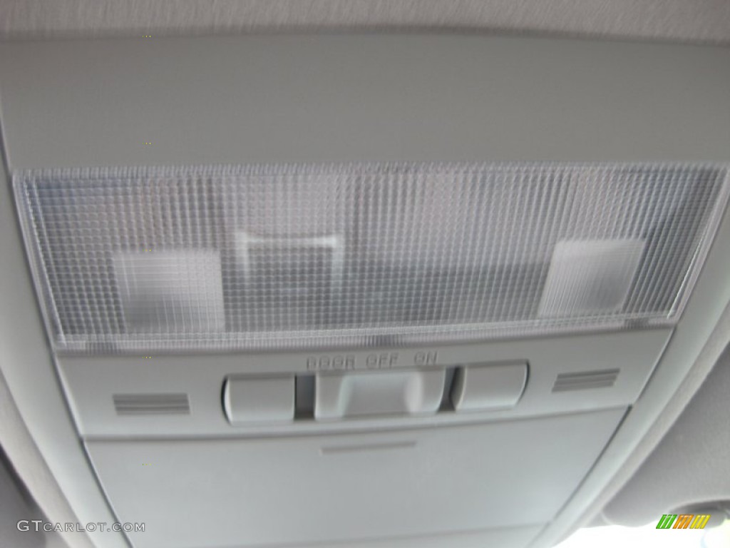 2009 Prius Hybrid - Magnetic Gray Metallic / Dark Gray photo #16