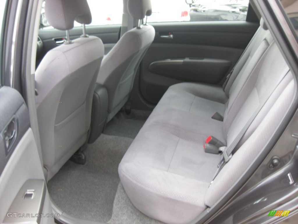 2009 Prius Hybrid - Magnetic Gray Metallic / Dark Gray photo #20