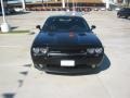 2012 Pitch Black Dodge Challenger R/T  photo #8
