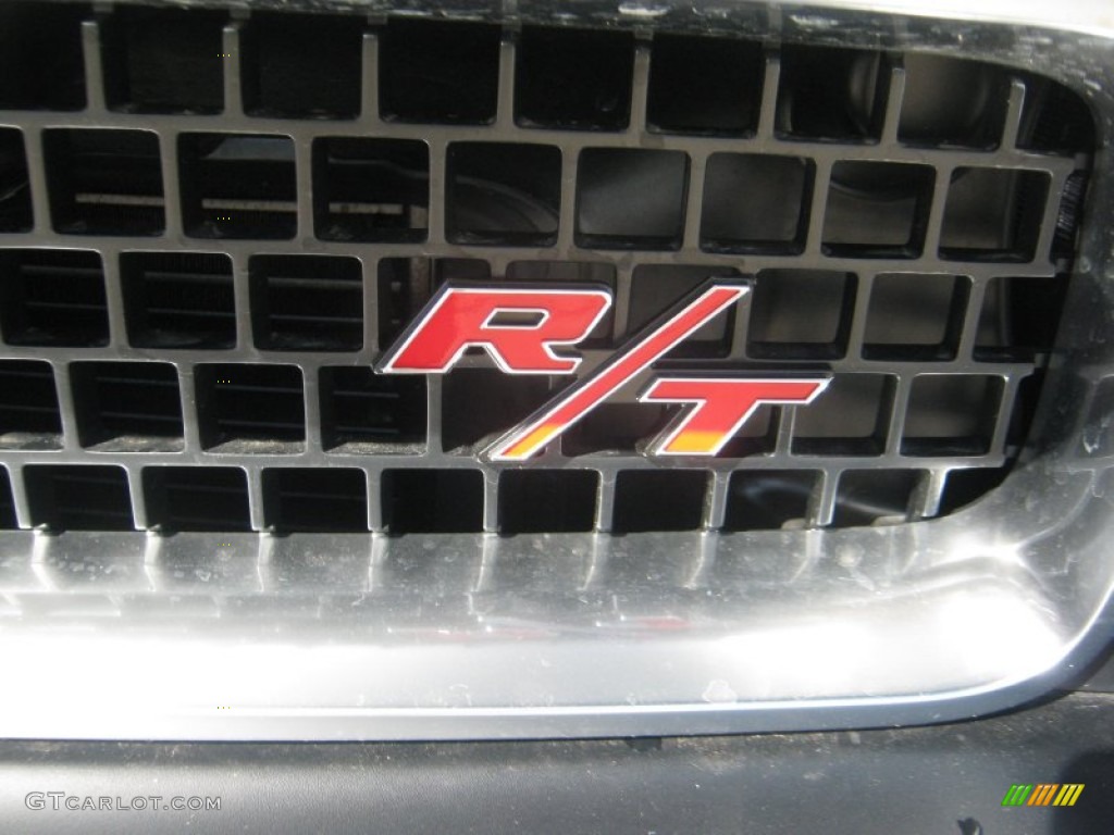 2012 Dodge Challenger R/T Marks and Logos Photo #54552546