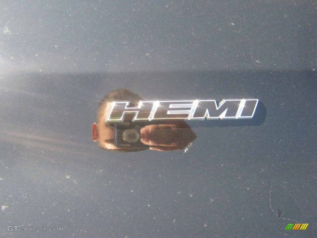 2012 Dodge Challenger R/T Marks and Logos Photo #54552555