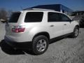  2011 Acadia SL AWD White Diamond Tintcoat