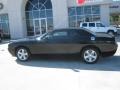 2012 Pitch Black Dodge Challenger R/T Plus  photo #2