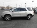 2011 Gold Mist Metallic GMC Acadia SLT AWD  photo #4