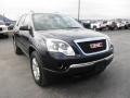 2011 Deep Blue Metallic GMC Acadia SL  photo #2