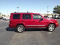 2006 Inferno Red Pearl Jeep Commander Limited 4x4  photo #4