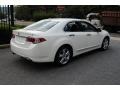 Premium White Pearl - TSX Sedan Photo No. 5