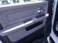 2012 Bright White Dodge Ram 1500 Big Horn Crew Cab 4x4  photo #12