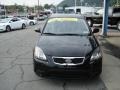 Midnight Black - Rio LX Sedan Photo No. 3