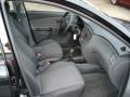Midnight Black - Rio LX Sedan Photo No. 20