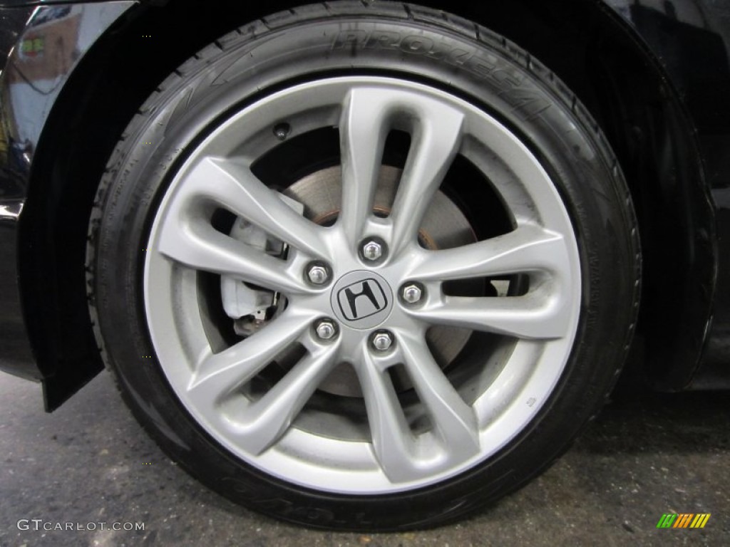 2007 Honda Civic Si Coupe Wheel Photo #54554301