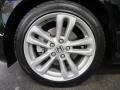 2007 Honda Civic Si Coupe Wheel and Tire Photo