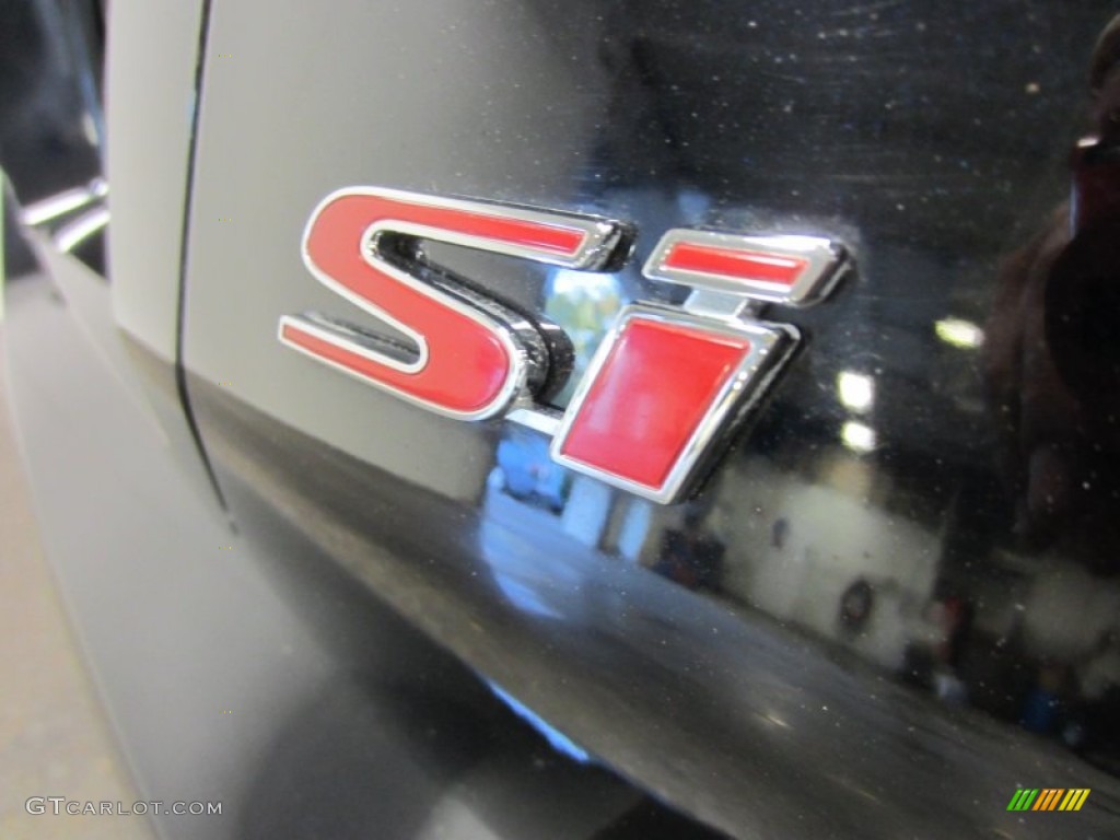2007 Honda Civic Si Coupe Marks and Logos Photos