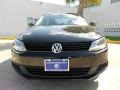 Black - Jetta SE Sedan Photo No. 2