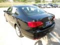 Black - Jetta SE Sedan Photo No. 5