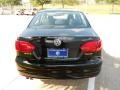 Black - Jetta SE Sedan Photo No. 6
