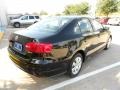 Black - Jetta SE Sedan Photo No. 7