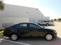 Black - Jetta SE Sedan Photo No. 8