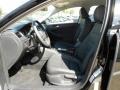 Black - Jetta SE Sedan Photo No. 11