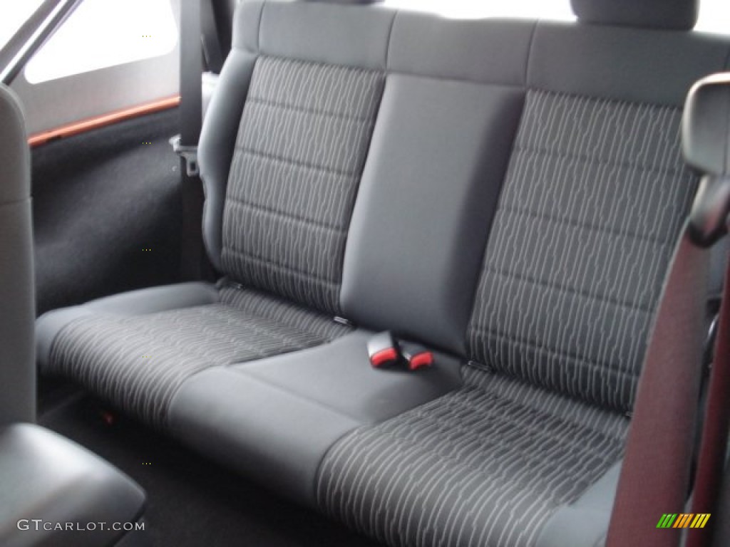 2011 Wrangler Sport 4x4 - Mango Tango Pearl / Black photo #16