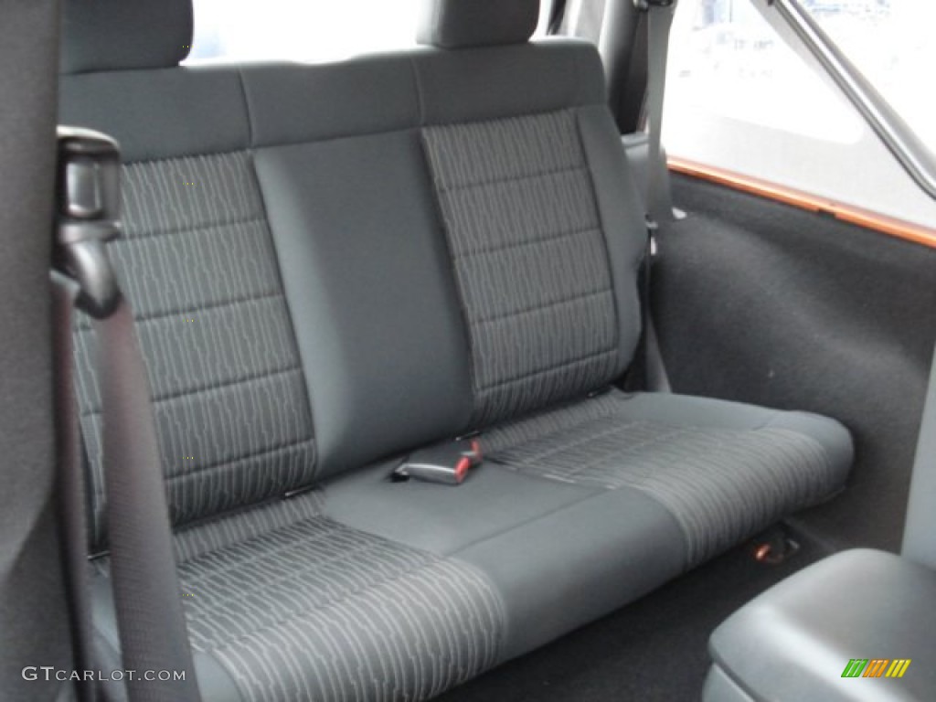 2011 Wrangler Sport 4x4 - Mango Tango Pearl / Black photo #17