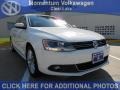 2012 Candy White Volkswagen Jetta SEL Sedan  photo #1