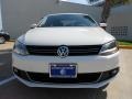 2012 Candy White Volkswagen Jetta SEL Sedan  photo #2