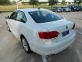 2012 Candy White Volkswagen Jetta SEL Sedan  photo #5