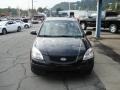 Black - Rio LX Sedan Photo No. 3