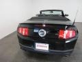 Black - Mustang GT Premium Convertible Photo No. 10