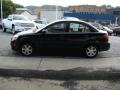 Black - Rio LX Sedan Photo No. 5