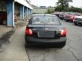 Black - Rio LX Sedan Photo No. 7