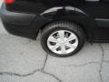 Black - Rio LX Sedan Photo No. 9