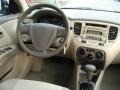 Black - Rio LX Sedan Photo No. 13