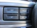 Charcoal Black Controls Photo for 2012 Ford Mustang #54555609