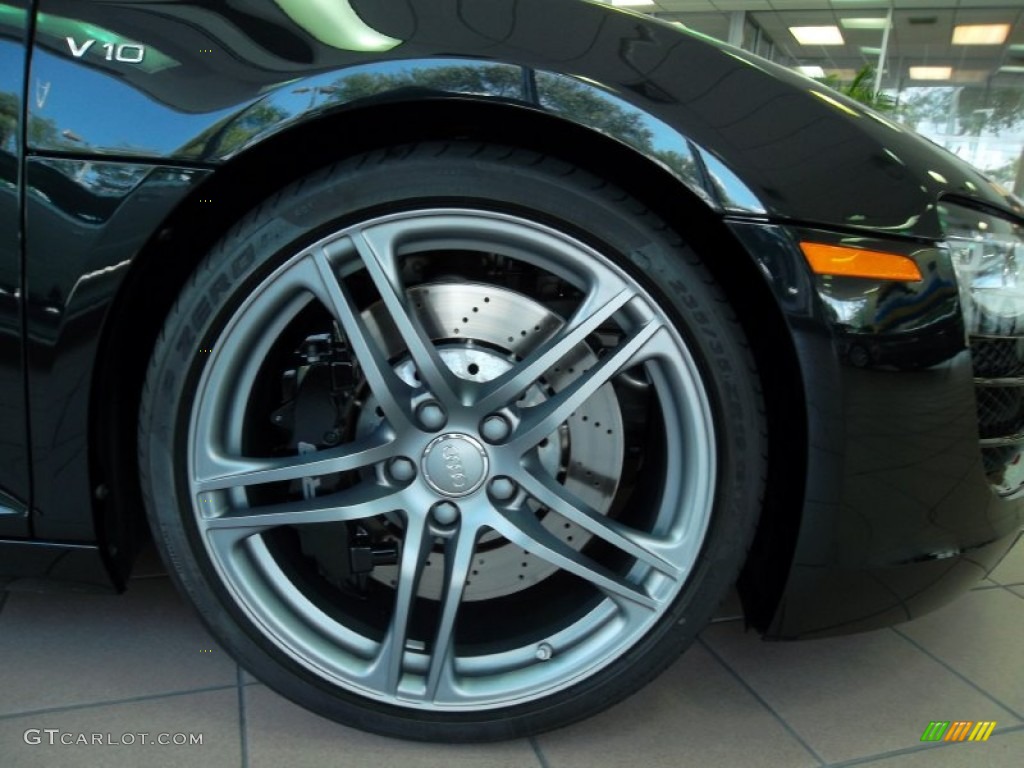 2011 Audi R8 5.2 FSI quattro Wheel Photo #54555704