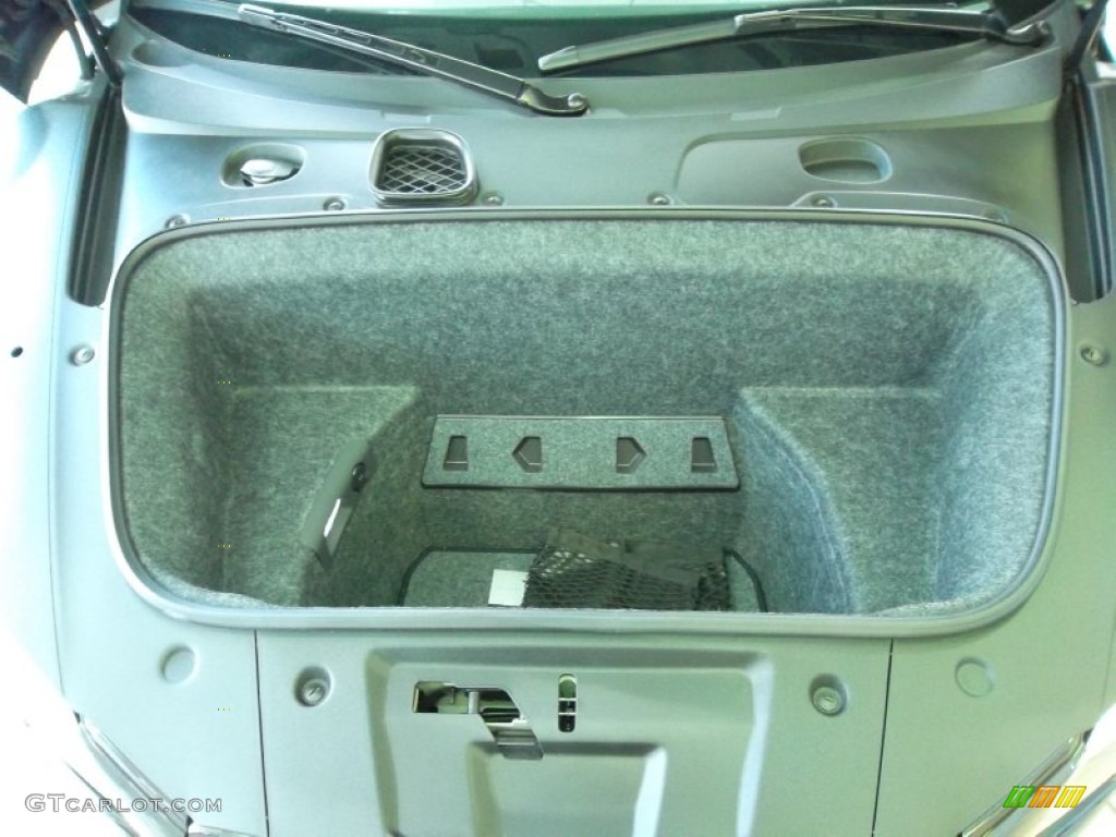 2011 Audi R8 5.2 FSI quattro Trunk Photo #54555912
