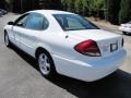 Vibrant White - Taurus SES Sedan Photo No. 2