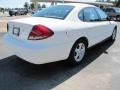 Vibrant White - Taurus SES Sedan Photo No. 3