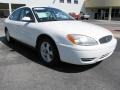 Vibrant White - Taurus SES Sedan Photo No. 4