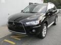 Labrador Black Pearl 2010 Mitsubishi Outlander XLS 4WD