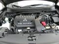  2010 Outlander XLS 4WD 3.0 Liter DOHC 24-Valve MIVEC V6 Engine