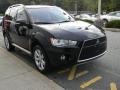 Front 3/4 View of 2010 Outlander XLS 4WD
