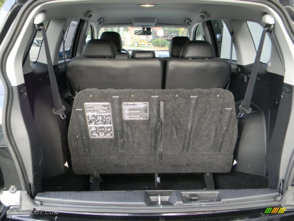 2010 Mitsubishi Outlander XLS 4WD Trunk Photo #54556320