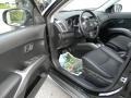  2010 Outlander XLS 4WD Black Interior