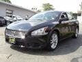 Super Black - Maxima 3.5 S Photo No. 3