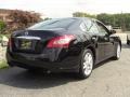 2009 Super Black Nissan Maxima 3.5 S  photo #4