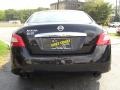 2009 Super Black Nissan Maxima 3.5 S  photo #5