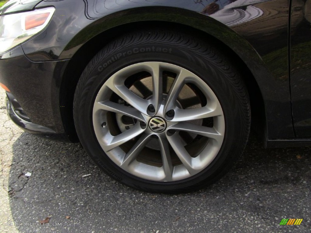 2010 Volkswagen CC Luxury Wheel Photo #54556971