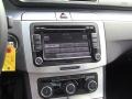 2010 Volkswagen CC Luxury Controls